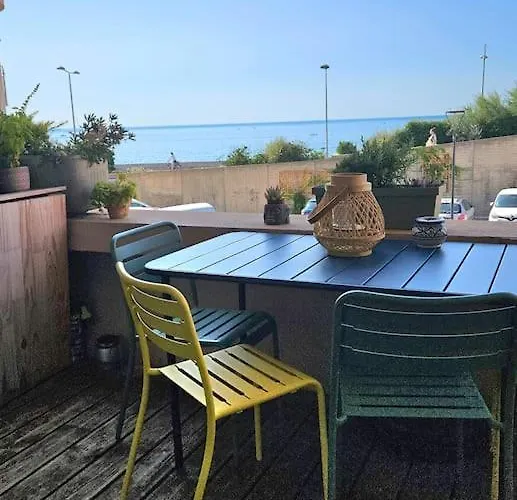 Appartement Terrasse Vue Mer