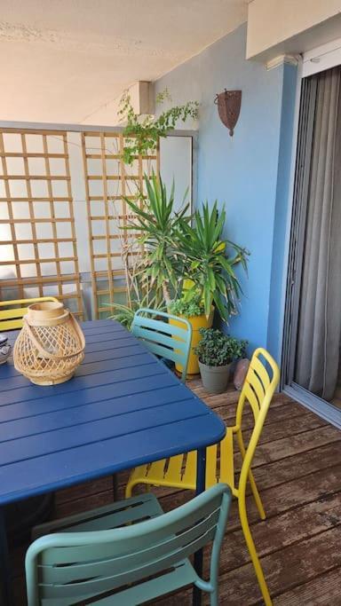 Apartment Terrasse Vue
