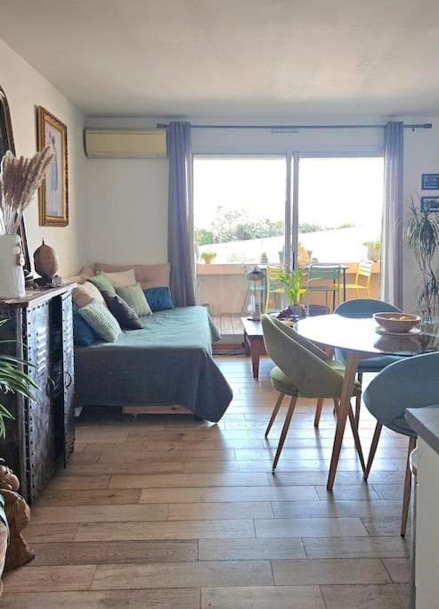 Terrasse Vue