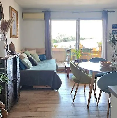 Appartement Terrasse Vue Mer