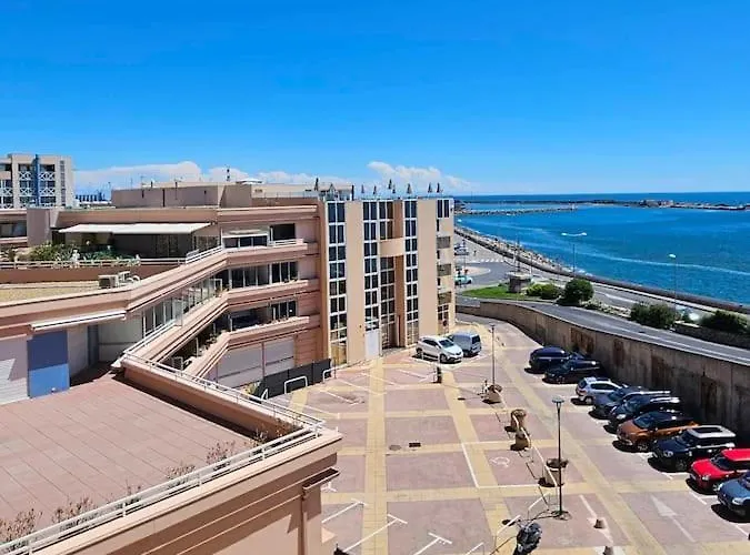 Appartement Terrasse Vue Mer