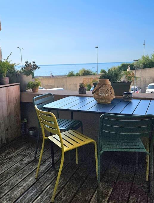Terrasse Vue Apartment Sete